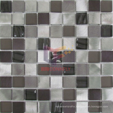 Aluminium Mix Cool Paving Crystal Mosaic Tile (CFA79)